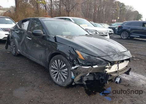 2024 Nissan Altima Sv Fwd from USA, damaged, VIN 1N4BL4DV4RN393925